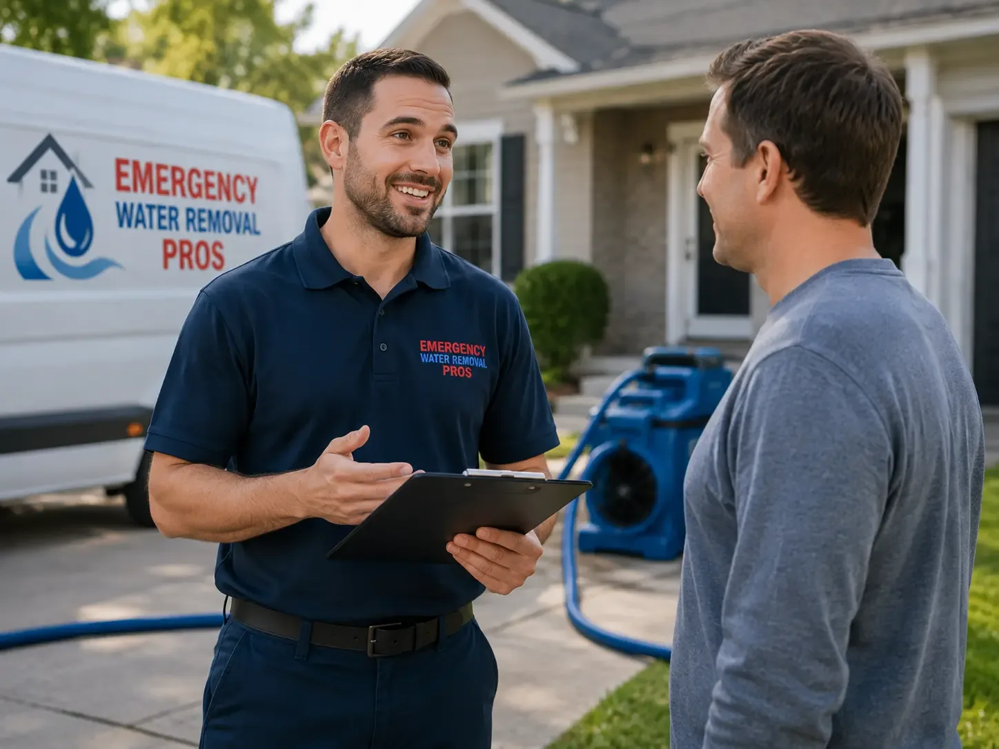 Emergency Water Removal New Boston, IL FAQs